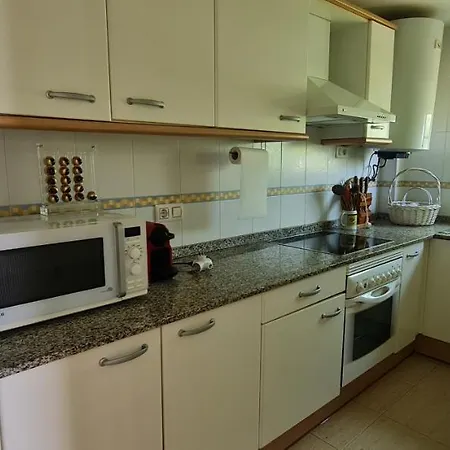 Apartment Hermoso En Mar Baltic Denia
