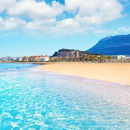 Hermoso En Mar Baltic Apartment Denia