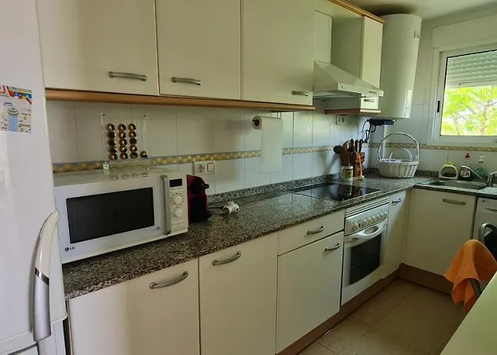 Апартаменти Hermoso En Mar Baltic Денія