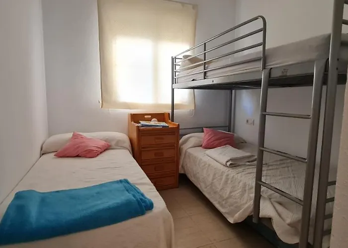 Апартаменти Hermoso En Mar Baltic *